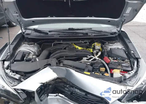 2019 Subaru Impreza 2.0I Sport from USA, damaged, VIN 4S3GTAM66K3709432